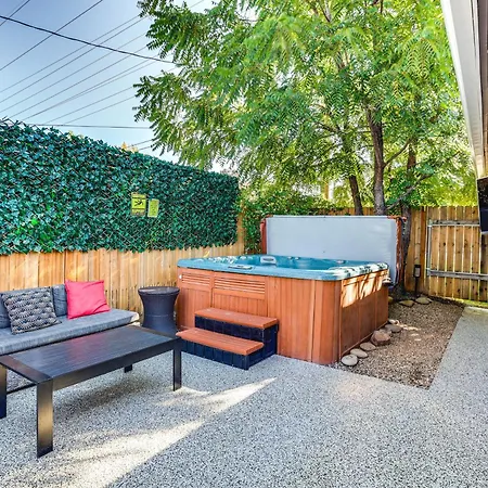 Boise Home With Hot Tub, Yard About 5 Mi To Dtwn!